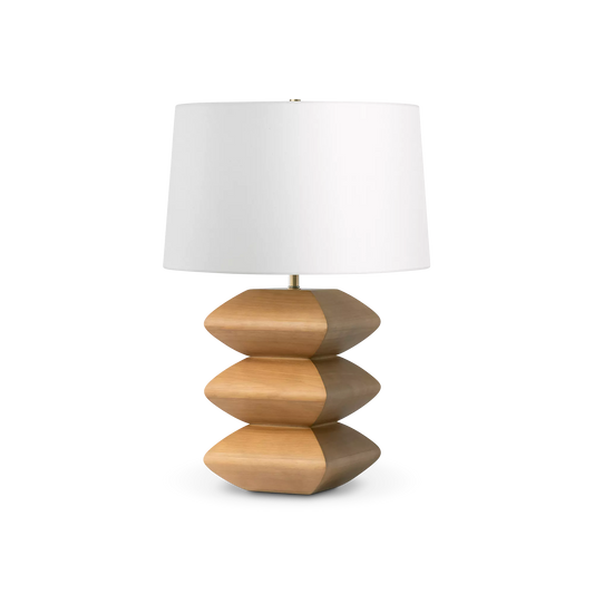 Alana - Ash Table Lamp