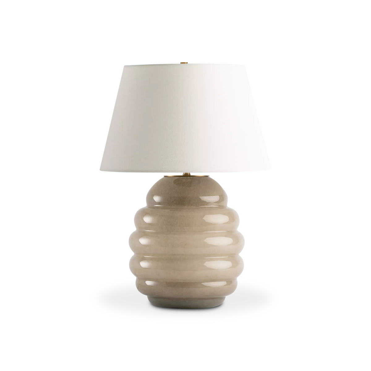 Tristan - Glass Table Lamp