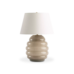 Tristan - Glass Table Lamp