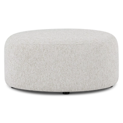 Brownie - Fabric Pouf by Romano