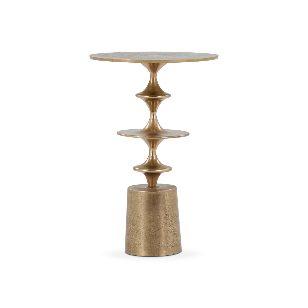 Flight - Table d’appoint ronde
