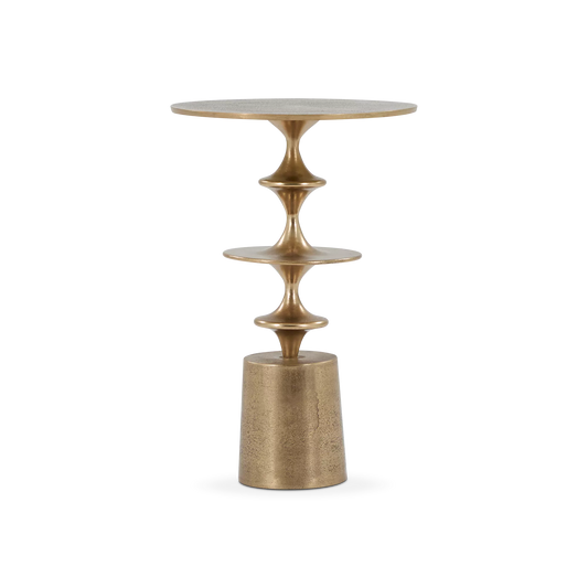 Flight - Round Side Table