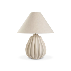 Javary - Porcelain Table Lamp