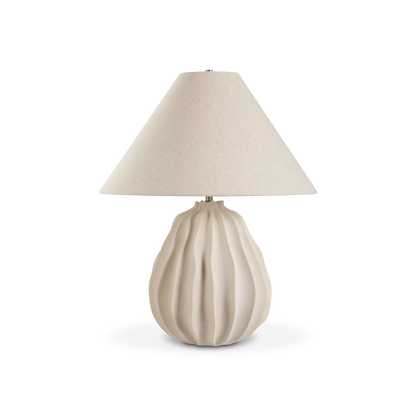 Javary - Porcelain Table Lamp