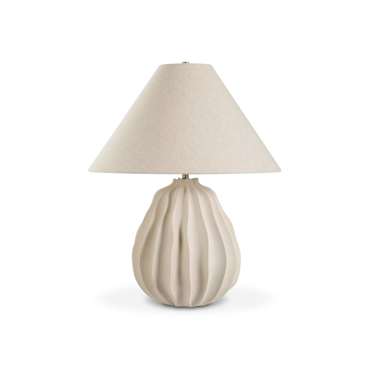 Javary - Porcelain Table Lamp