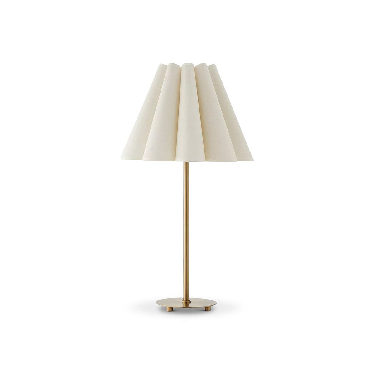 Lilabet - Brass Table Lamp