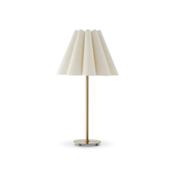 Lilabet - Brass Table Lamp