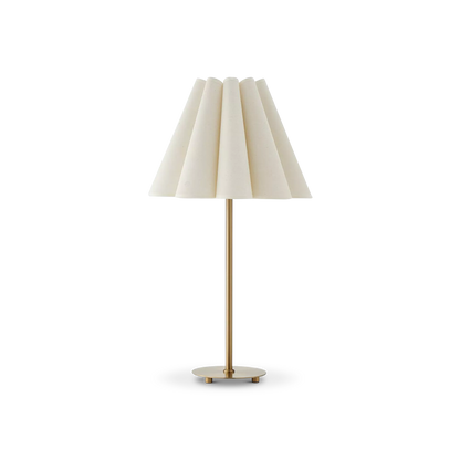 Lilabet - Brass Table Lamp