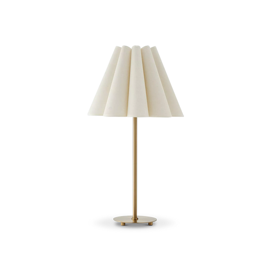 Lilabet - Brass Table Lamp