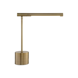Thomas - Brass Table Lamp