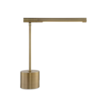 Thomas - Brass Table Lamp
