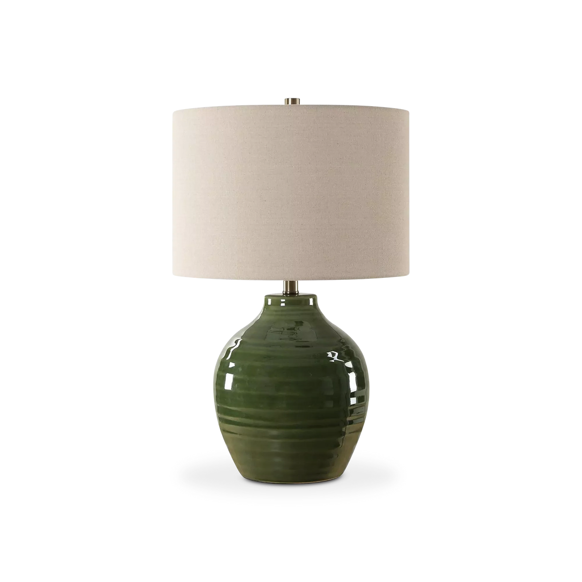 Olivia - Ceramic Table Lamp