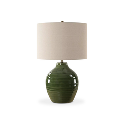 Olivia - Ceramic Table Lamp