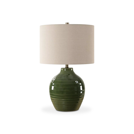 Olivia - Ceramic Table Lamp