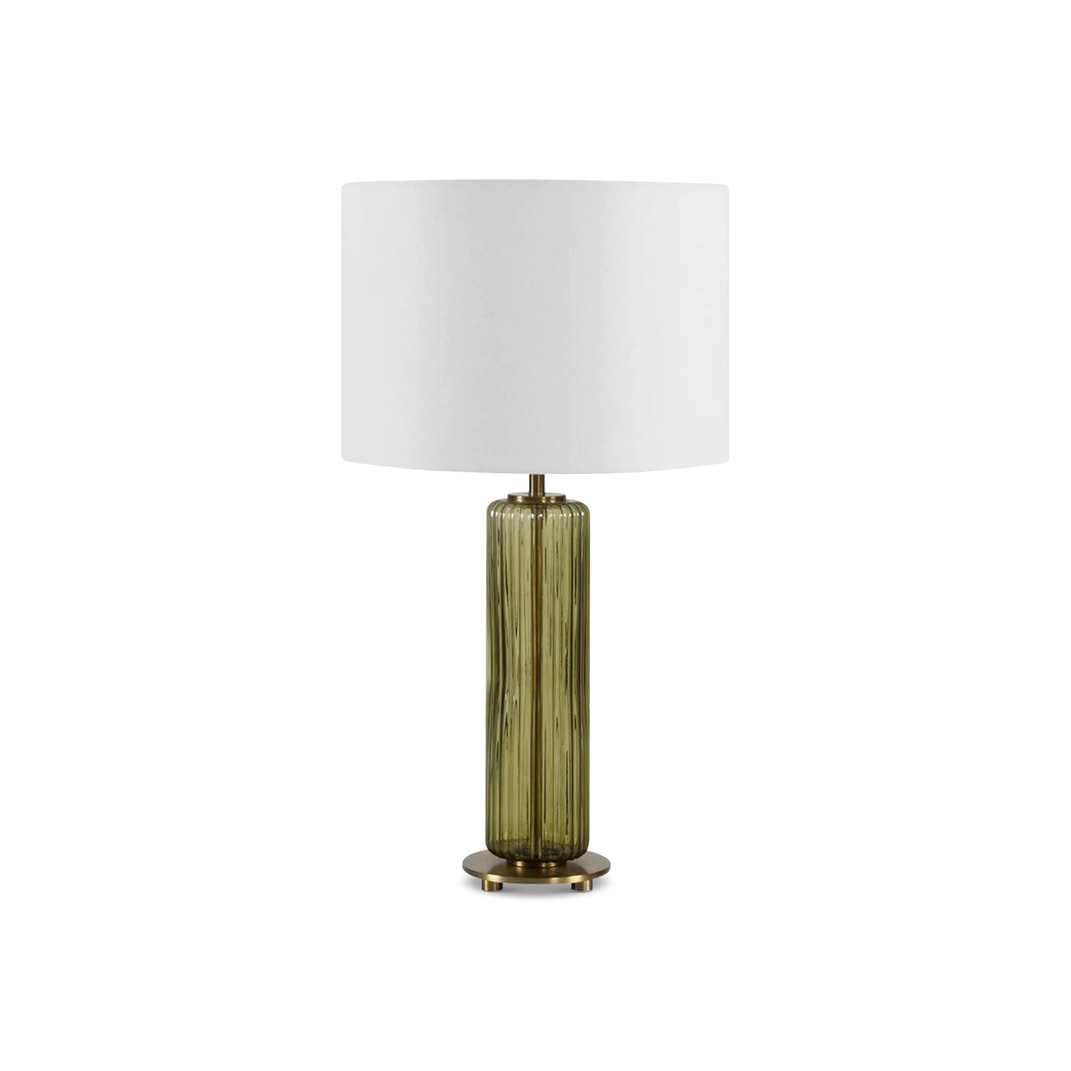 Uliana - Glass Table Lamp