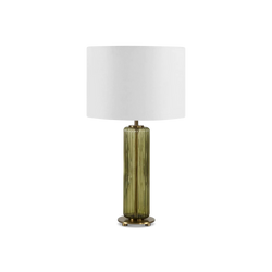 Uliana - Glass Table Lamp