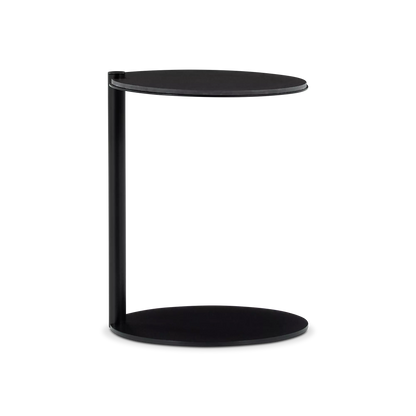 Loop - Table d'appoint en métal par Trica