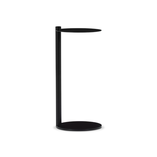 Loop - Metal Side Table by Trica