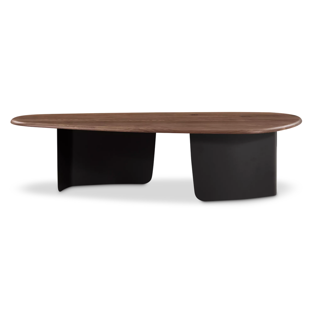Faro - Walnut Coffee Table by Trica