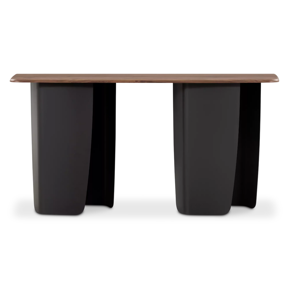 Oslo - Walnut Console Table by Trica