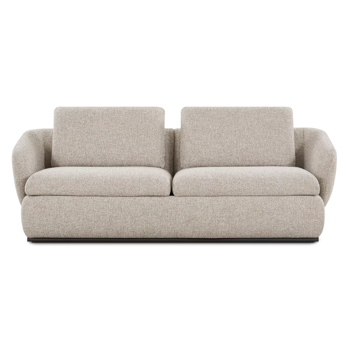 Duval - Fabric Sofa by Trica