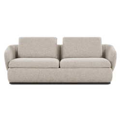 Duval - Fabric Sofa by Trica