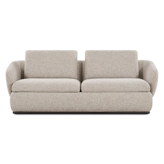 Duval - Fabric Sofa by Trica