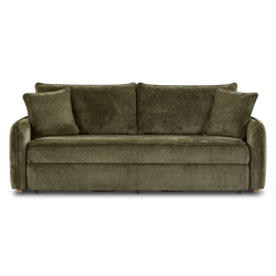 Aurora - Fabric Sofa Bed with Storage