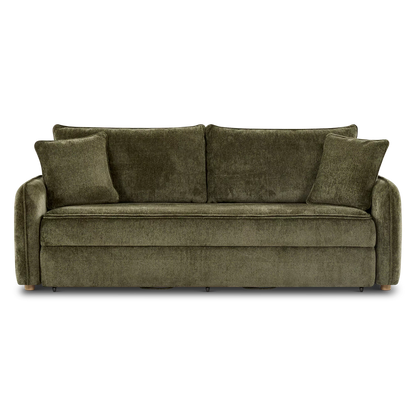 Aurora - Fabric Sofa Bed with Storage