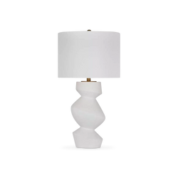 Helen - Resin Table Lamp