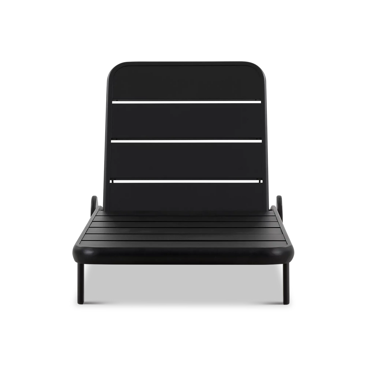 Dolce - Outdoor Aluminium Lounger