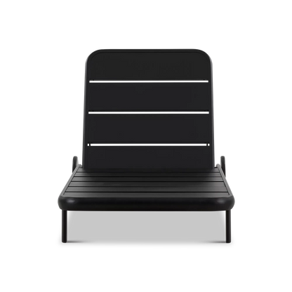 Dolce - Outdoor Aluminium Lounger