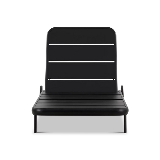 Dolce - Outdoor Aluminium Lounger