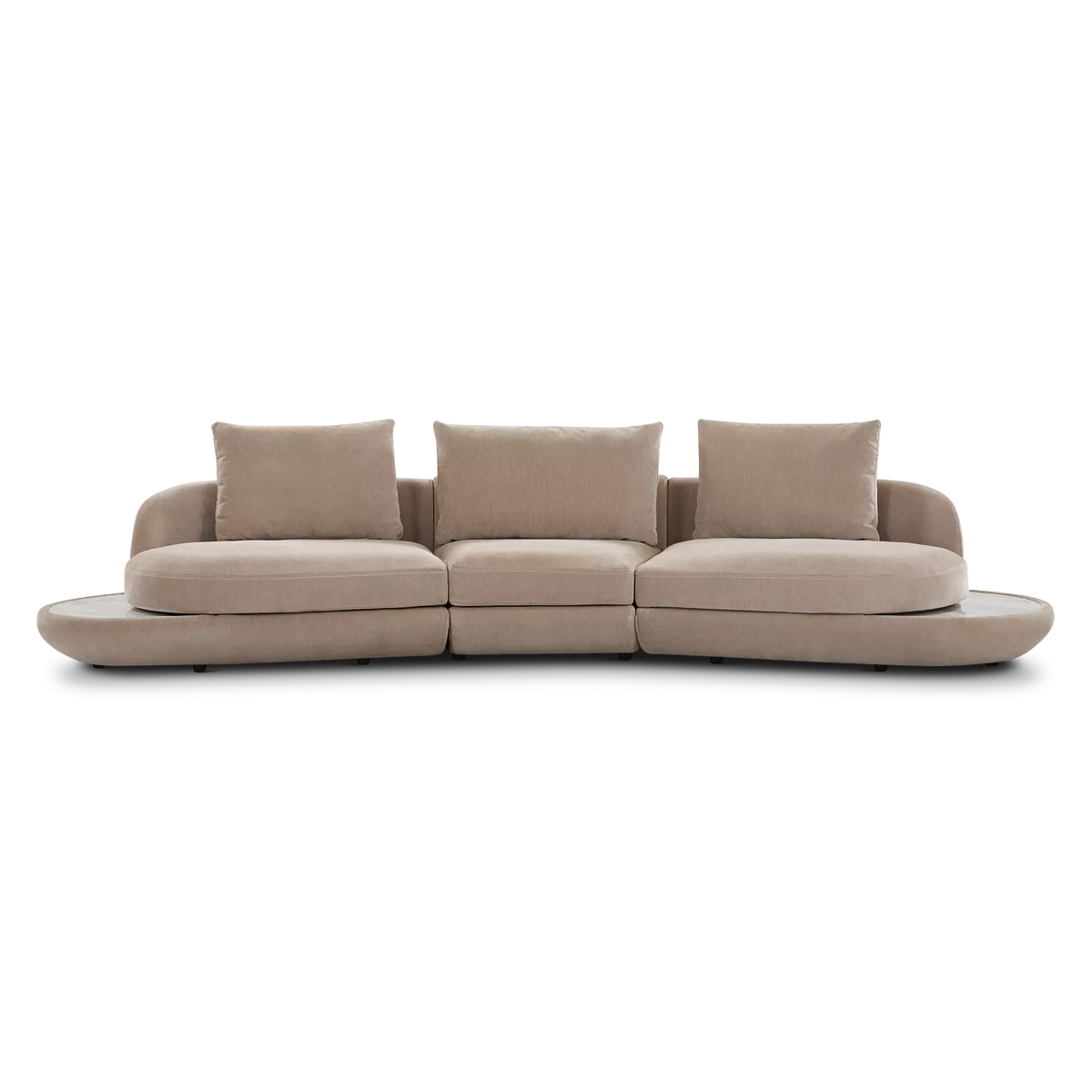 Canna - Fabric Sofa