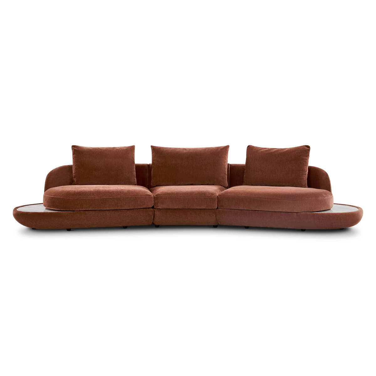 Canna - Fabric Sofa