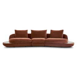 Canna - Fabric Sofa