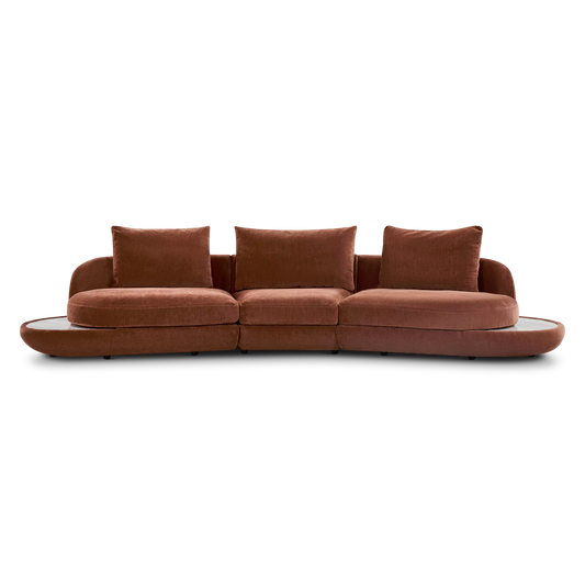 Canna - Fabric Sofa