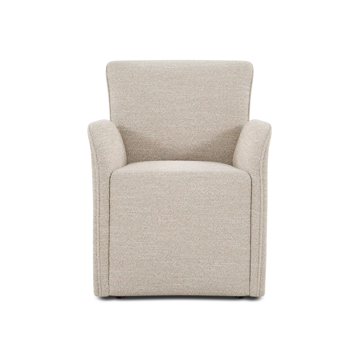 Altus - Dining Chair with Casters