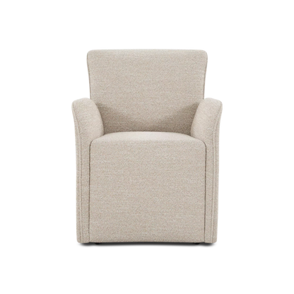 Altus - Dining Chair with Casters