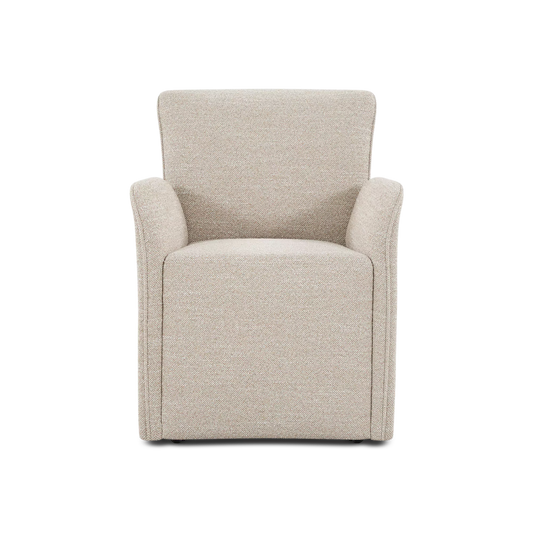 Altus - Dining Chair with Casters