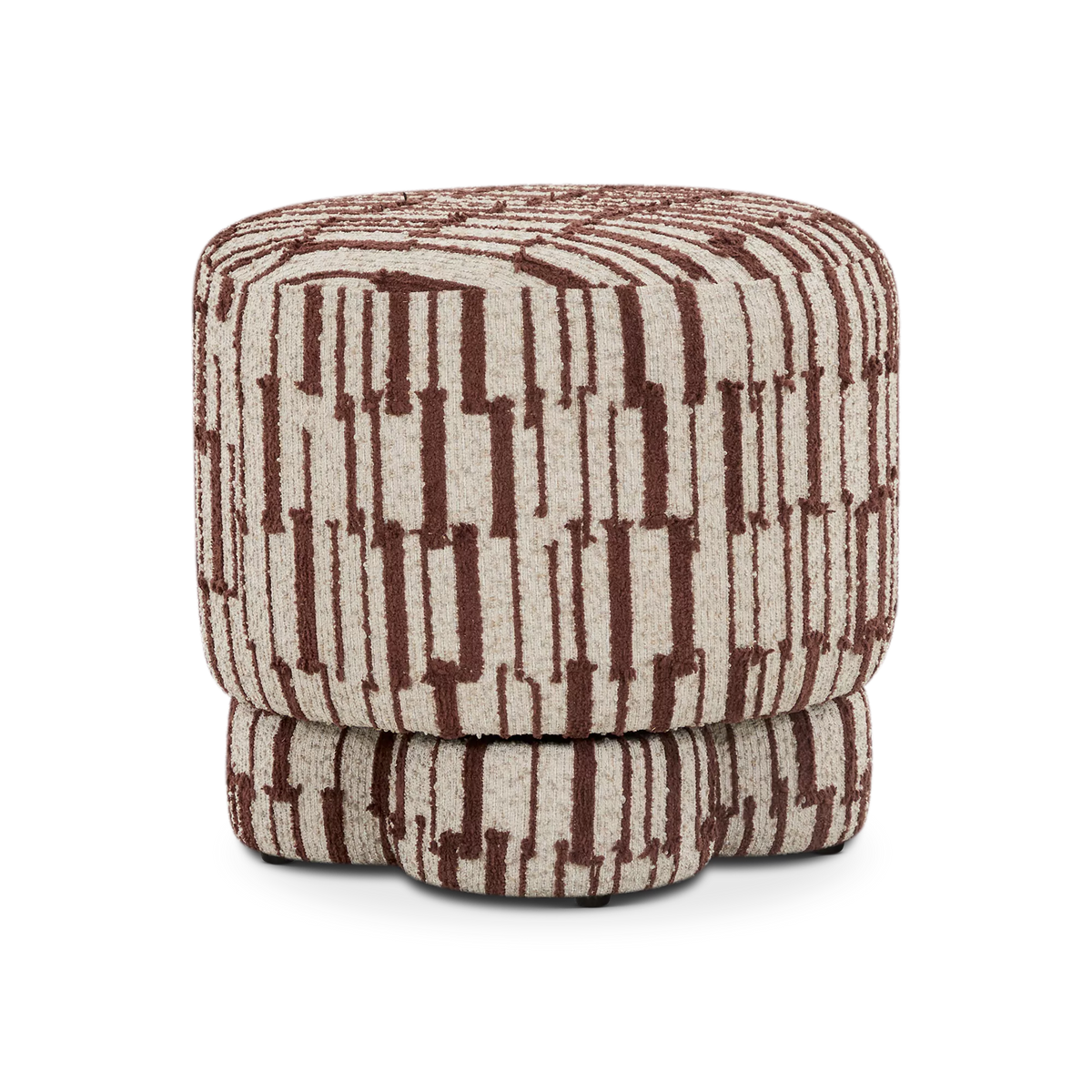 Ovo - Fabric Ottoman