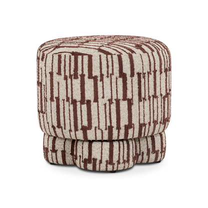 Ovo - Fabric Ottoman