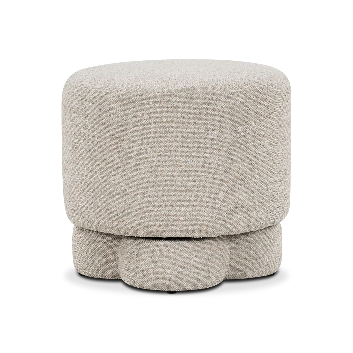 Ovo - Fabric Ottoman