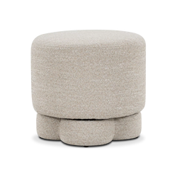 Ovo - Fabric Ottoman