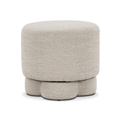 Ovo - Fabric Ottoman