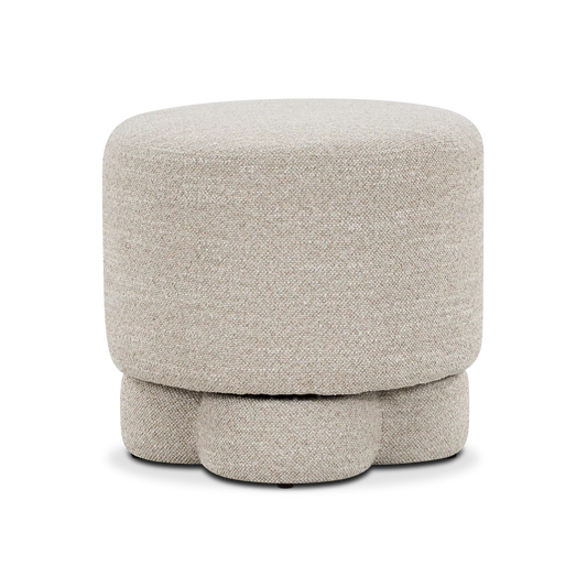 Ovo - Fabric Ottoman