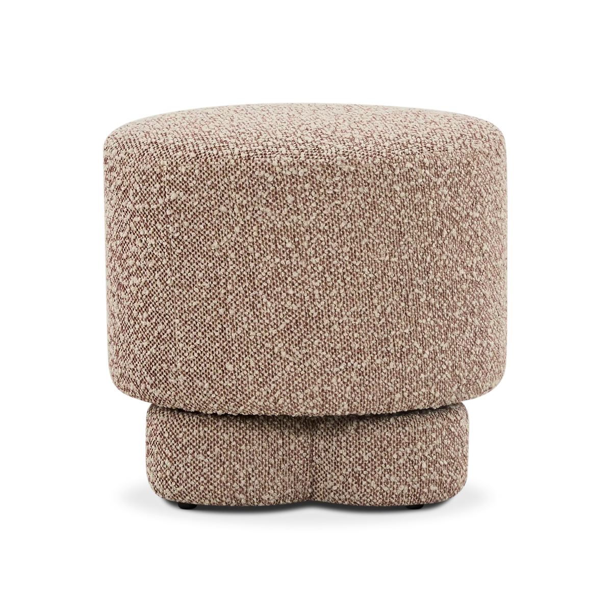 Ovo - Fabric Ottoman