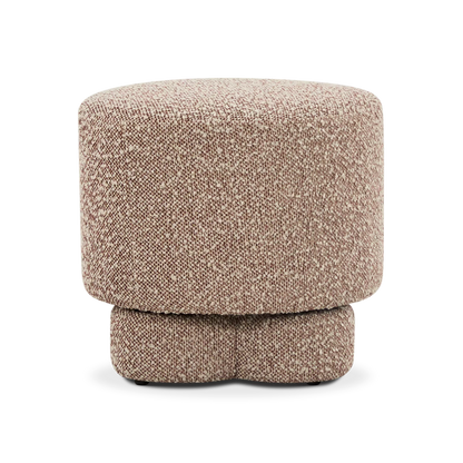Ovo - Fabric Ottoman