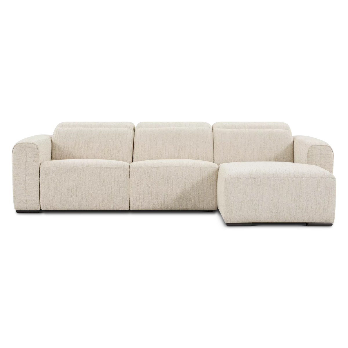 Brume - Fabric Sectional Sofa