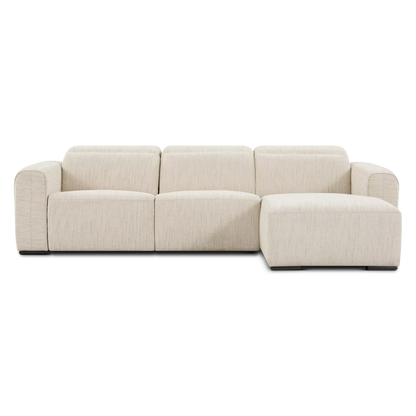 Brume - Fabric Sectional Sofa